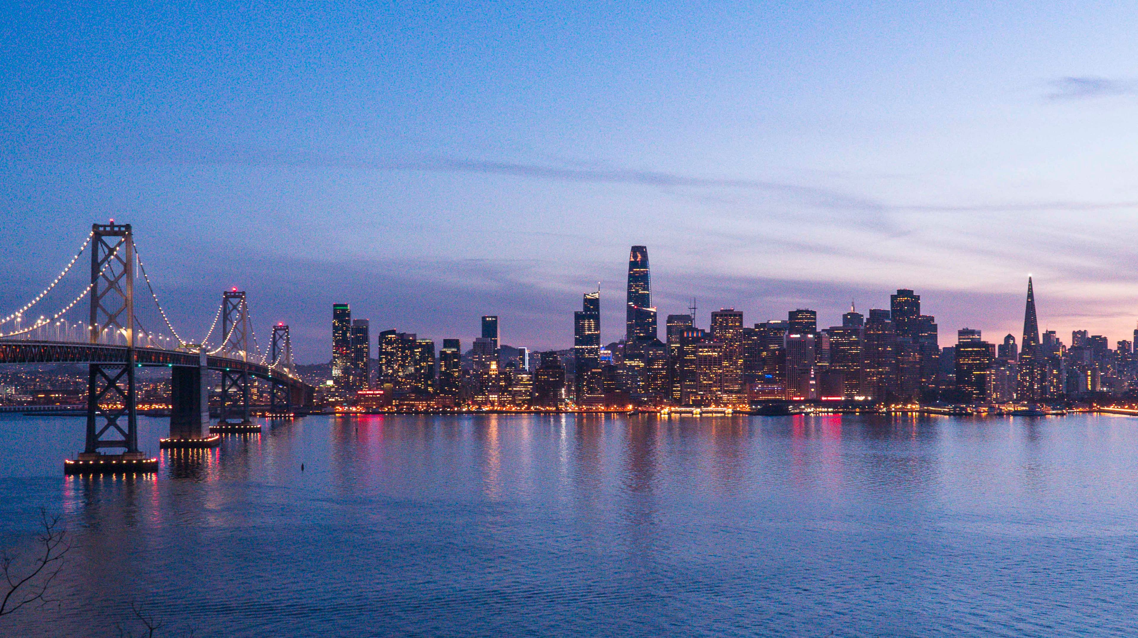 San Francisco Bridge View
